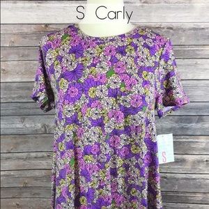 Lularoe Small Carly NWT!